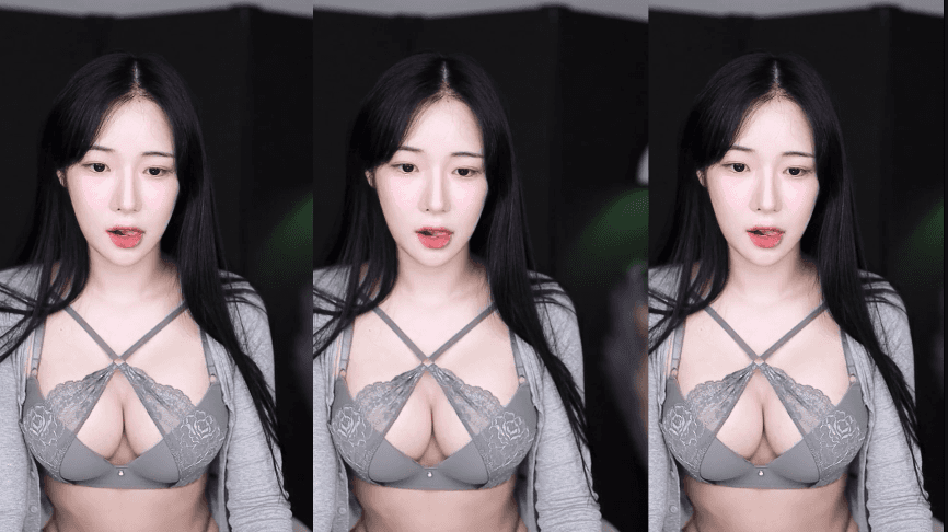 重磅!AFREECATV19#女主播秀丽퓨리,骚舞+洗澡,假阳具福利 图 01