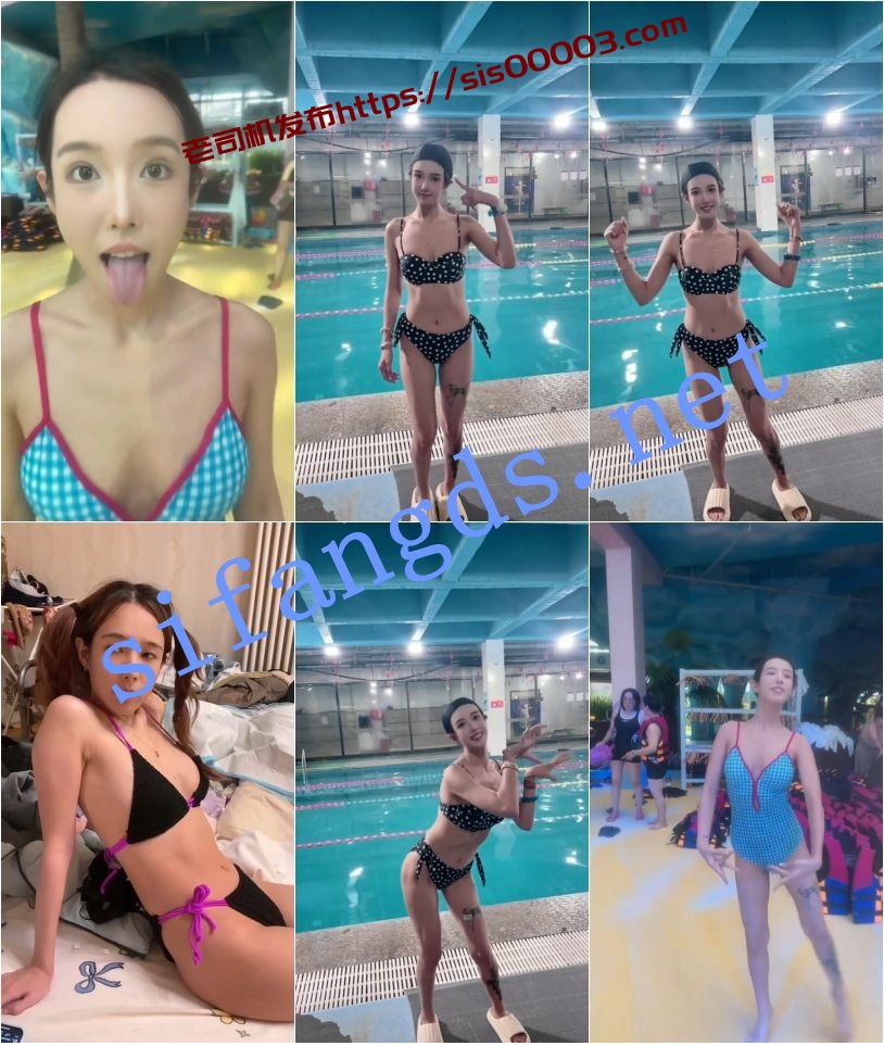 抖音 无名示2027 20万粉 顶级美女 尿射脸射口 啪啪做爱等【3V】【151M】