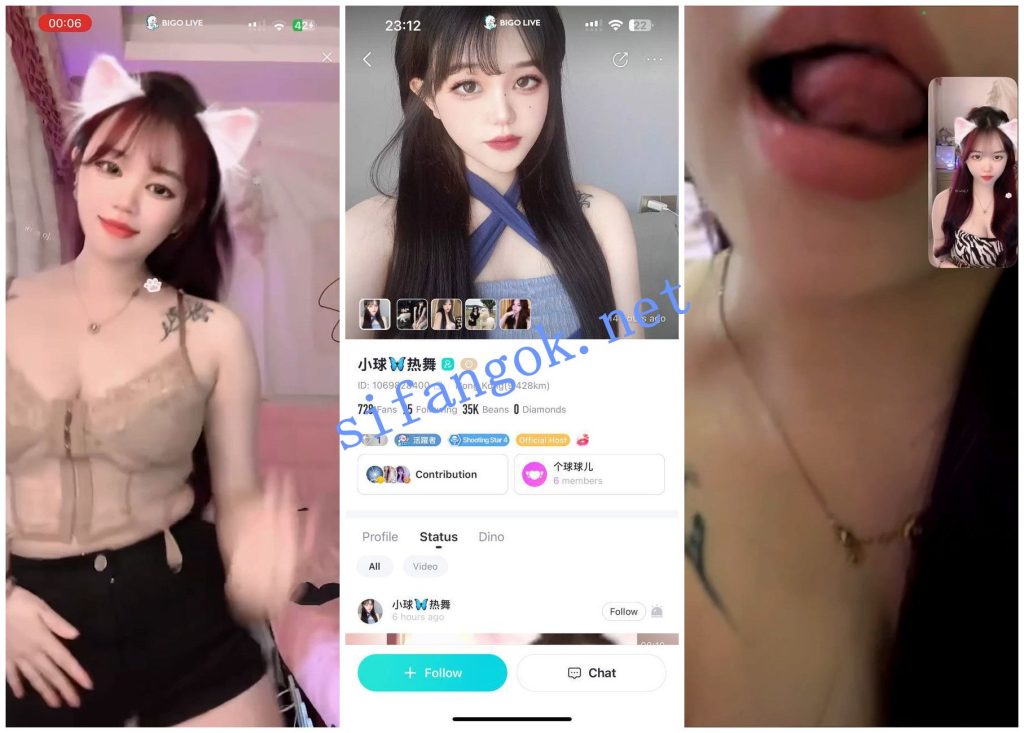 【BIGO福利】【钱多多 茜茜呀 三妹晚晚 小球 珍珍】【44V】【2.38G】