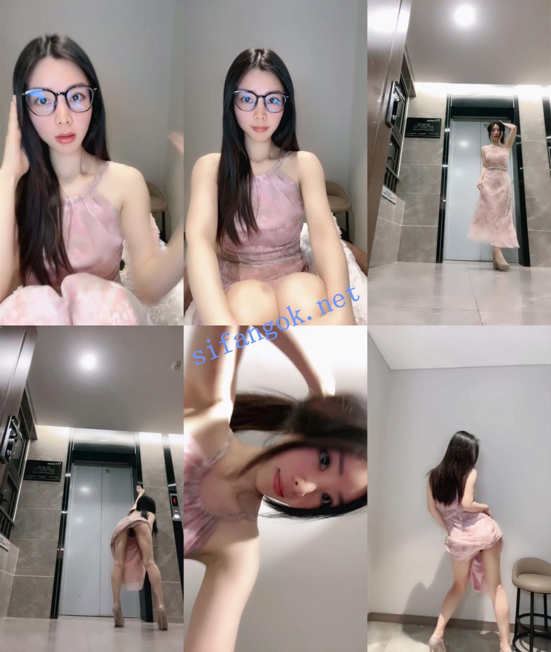 √舞蹈系女神~【婉婉】美若天仙 皮肤白皙紧致 自慰疯狂喷~