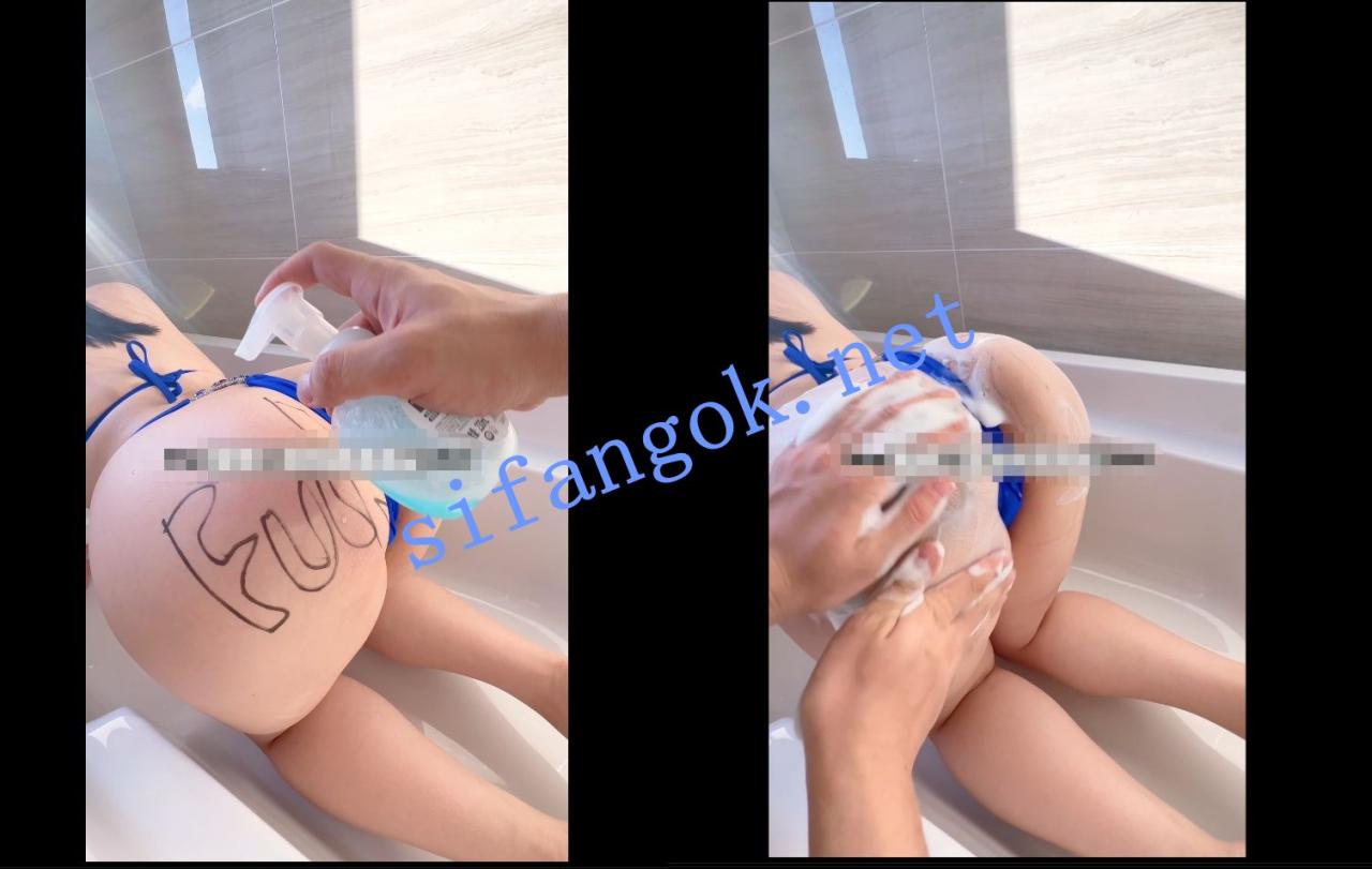 【微博巨乳】小王同学瑶瑶摇摇摇男友视角 男主揉搓肥臀版