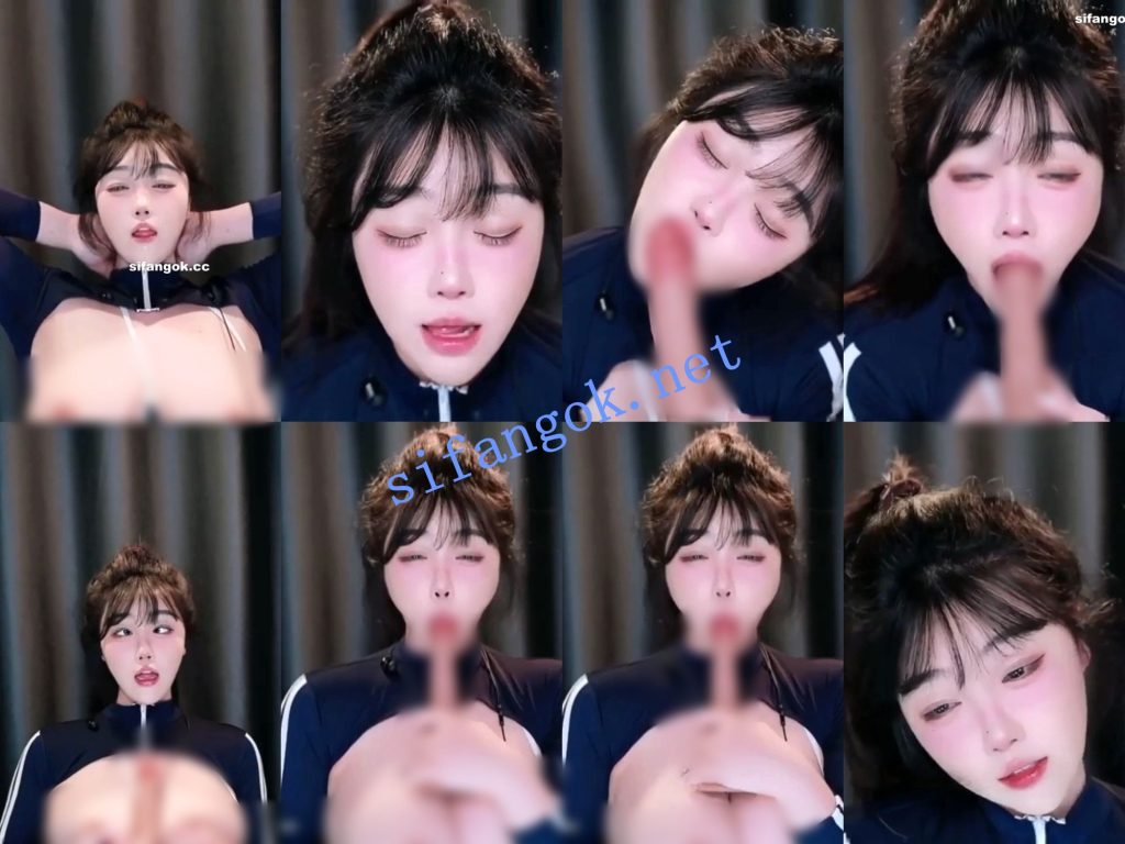 【抖音】超顶级博主【妙妙子】阿黑颜骚逼表情是真的顶【7V】【1.27G】