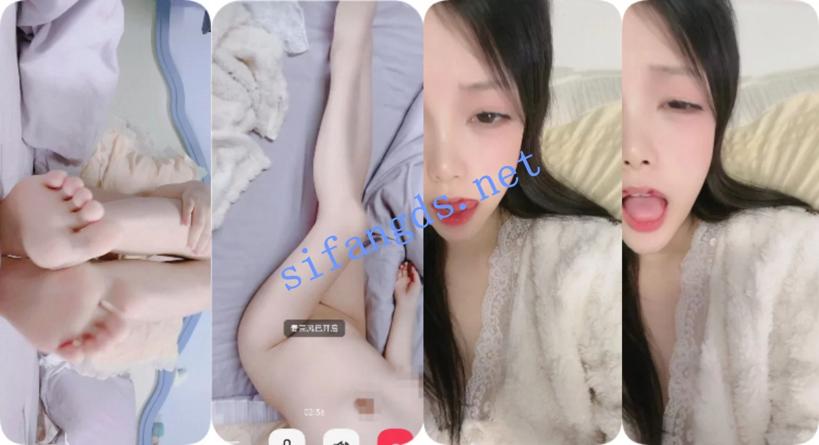 ⭐独家原创1v1⭐某音萝莉主播丝丝 一对一 新年福利