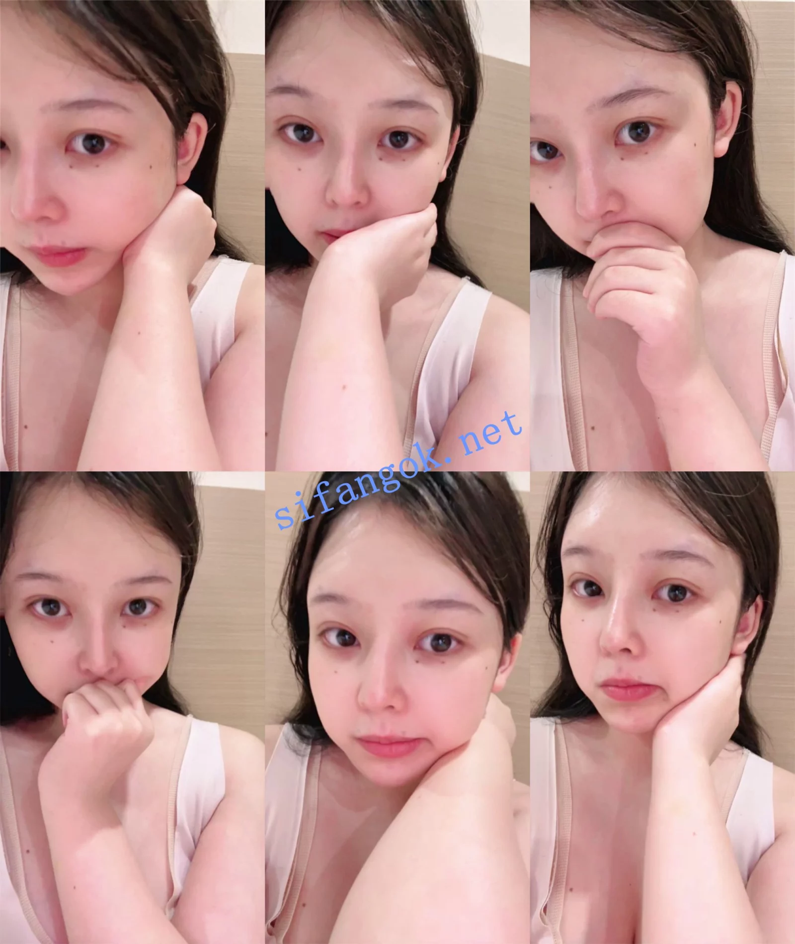 重磅！最顶级校花来了！美炸天~【白虎C】揉穴自慰！我射了