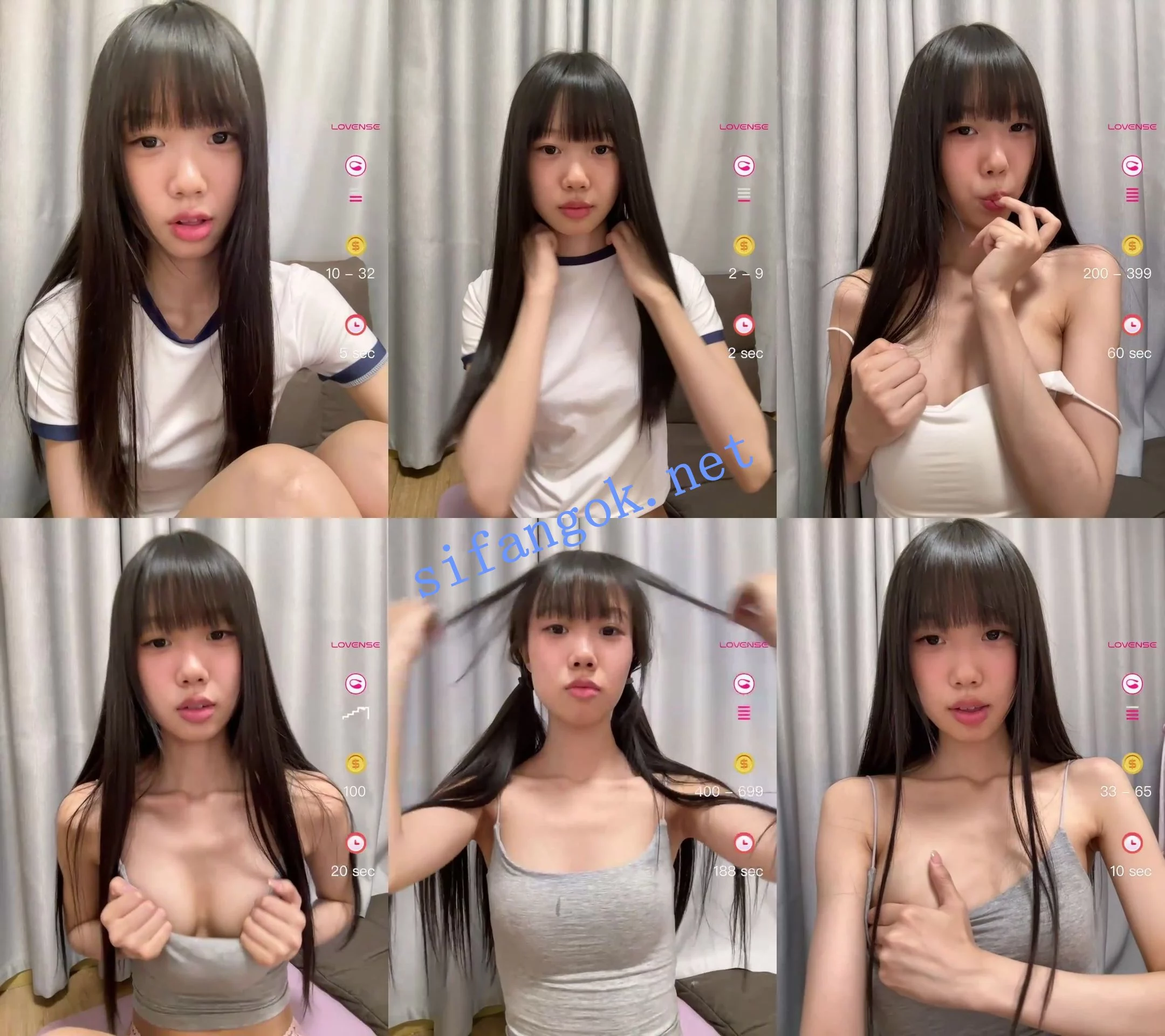 ☑️骨感学生!超纯~超反差~ xinyu789 道具自慰~骚的很!! 图 01