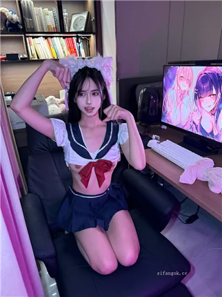 推特软萌嫩妹 茉茉ovo 抖音风裸舞俏皮动感 反差上头35V 图 02