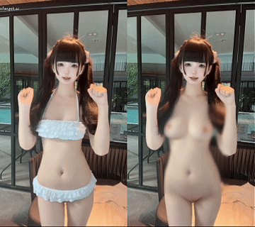 AI原创大神高能制作 万象网红抖音风裸舞对比千V大合集六弹 图 46