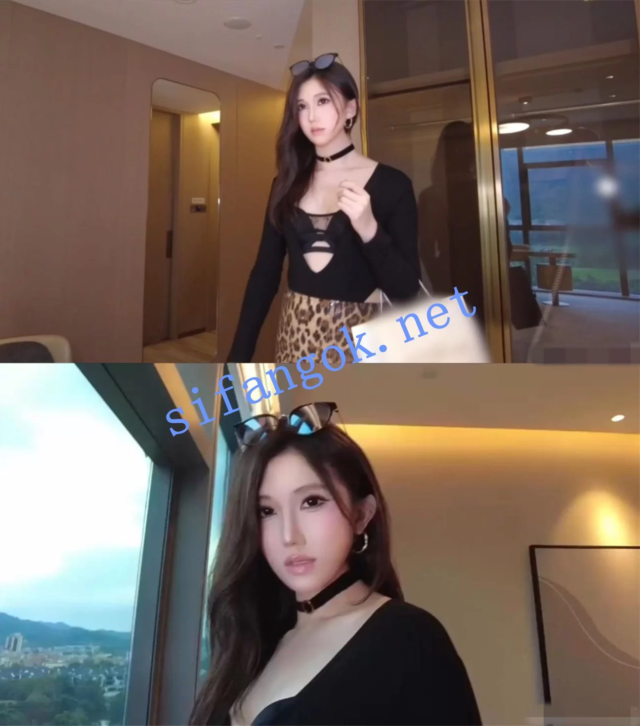超极品天然TS 羊咩咩 最新 怎么看到妈妈就这么硬了,嗯? 图 01
