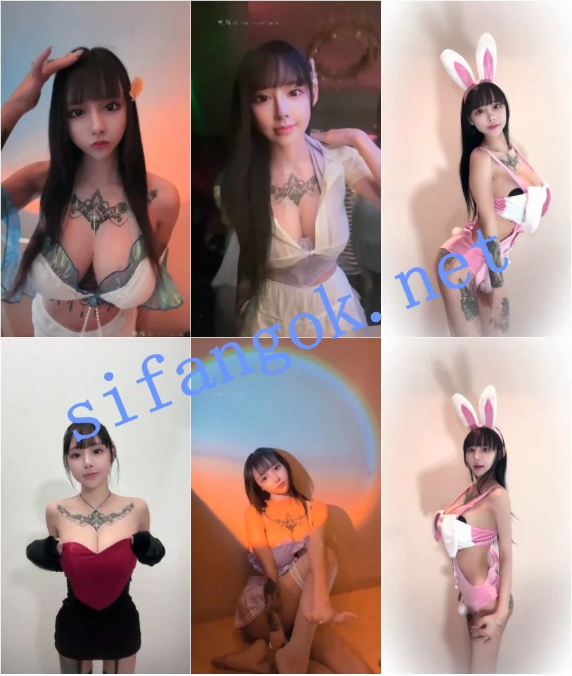 ✅抖音 简鸽 100万粉 芭蕾舞蹈员 性感内衣大尺度骚舞 洗澡41V 图 07