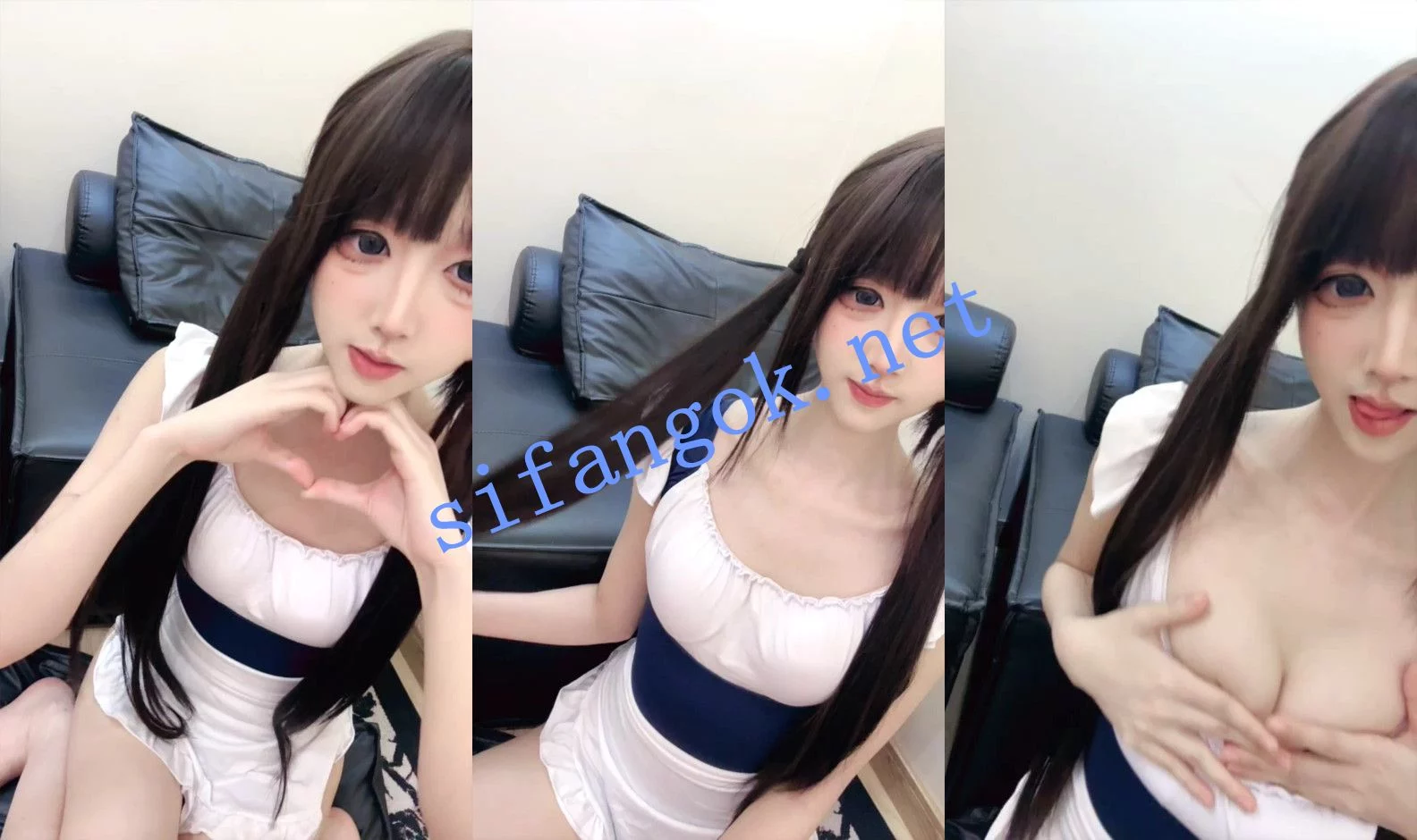 ⚡ 08萝萝 18岁漂亮女孩天生母狗!自慰吃鸡啪啪~欲罢不能 图 01