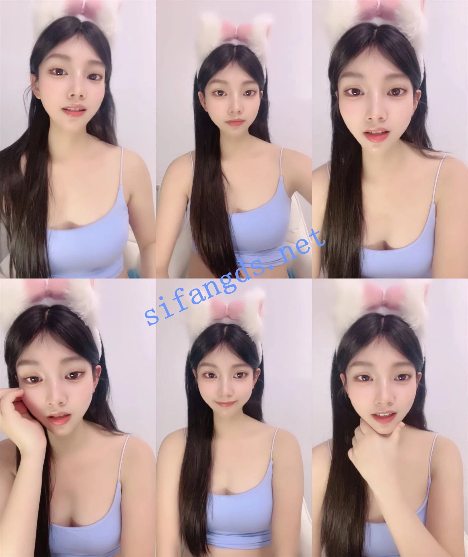 新人！清纯女神下海！好漂亮~【张包包】道具自慰！我射了~