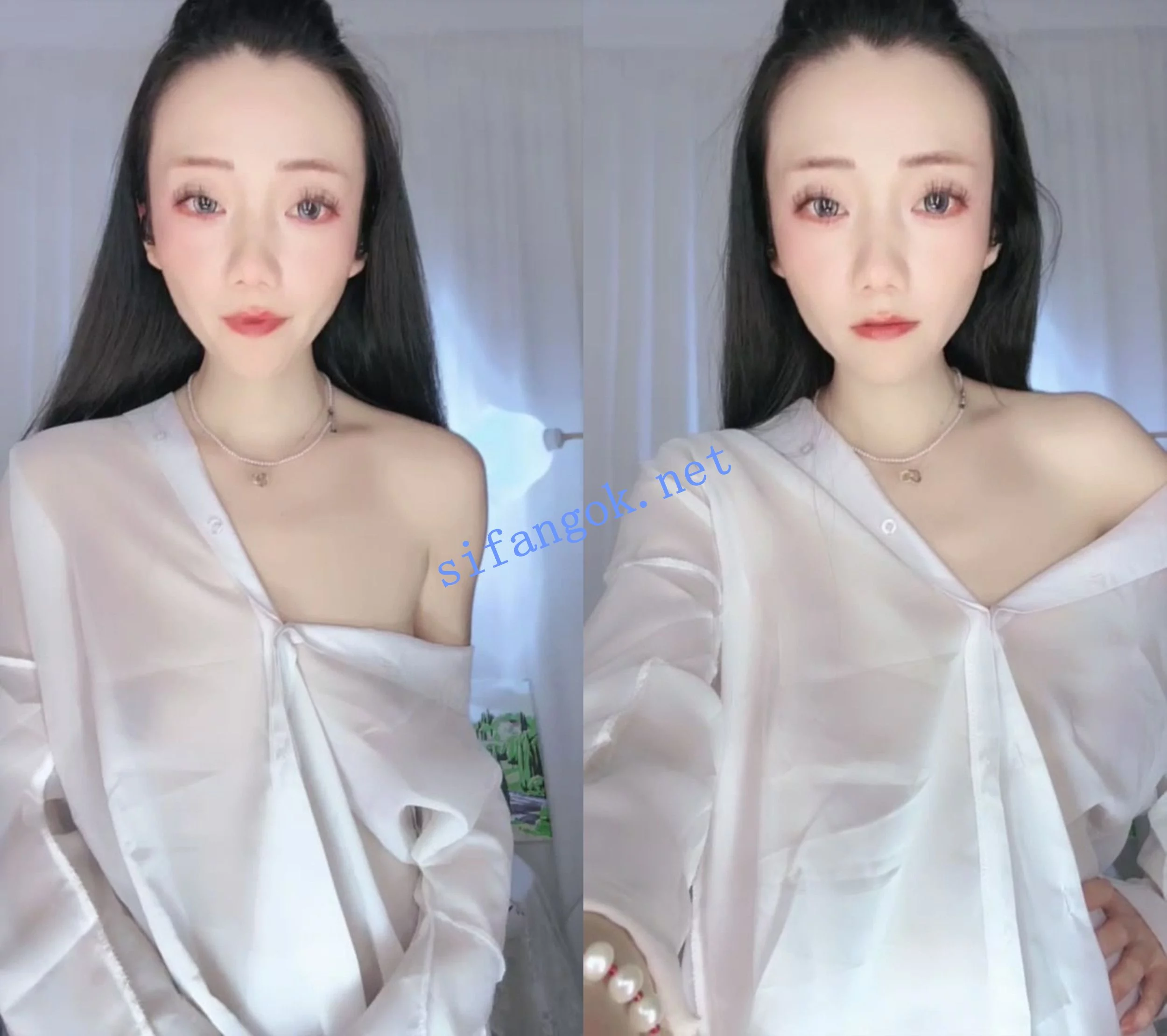 ██极品新人,漂亮,漂亮! 御御御御 女神首场自慰秀 图 02