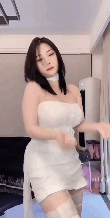 快手福利 知名擦边网红 CT少女/小奶球 抖臀顶B骚舞 图 12