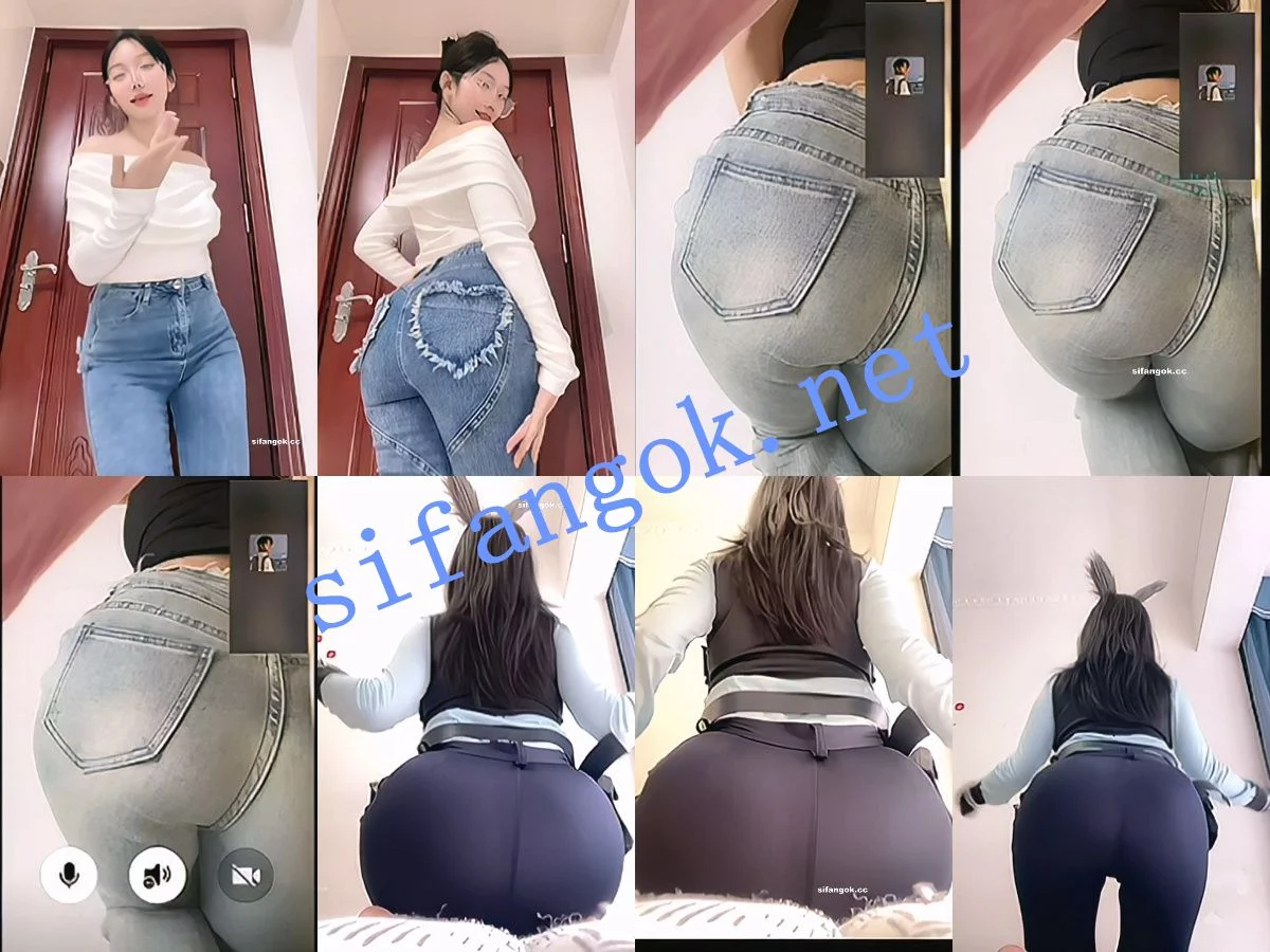 抖音 超好身材 圆润翘臀 完美 掰开肥美翘臀 极品鲍鱼 图 05