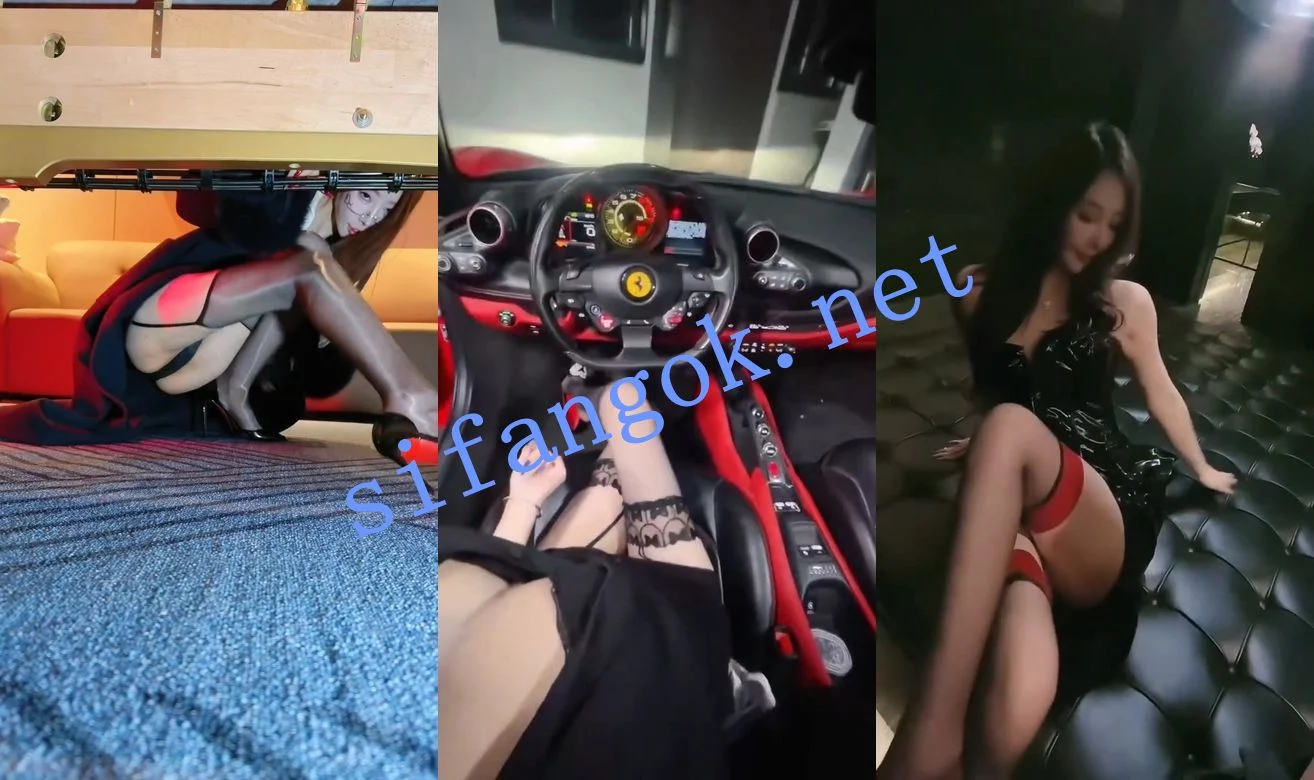 抖音微博超级骚货-妍大宝 私下真空漏点啪啪福利! 图 15