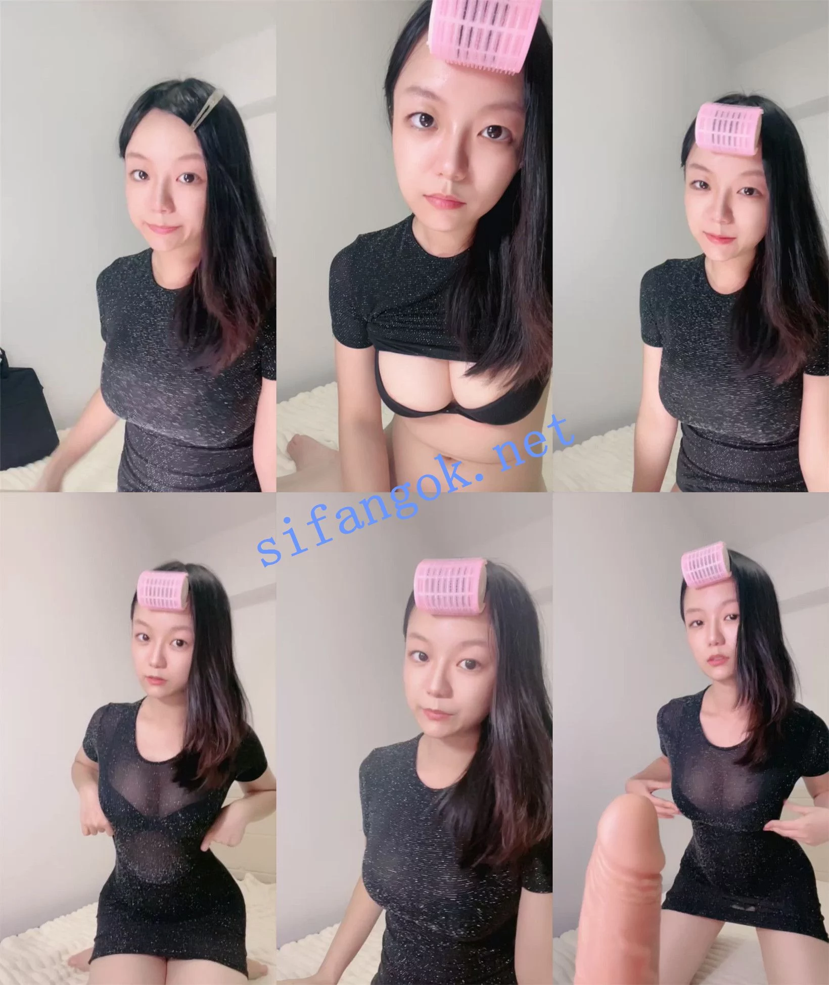 推荐！邻家女神下海！外纯内骚~【小兔】道具自慰！爽死了~