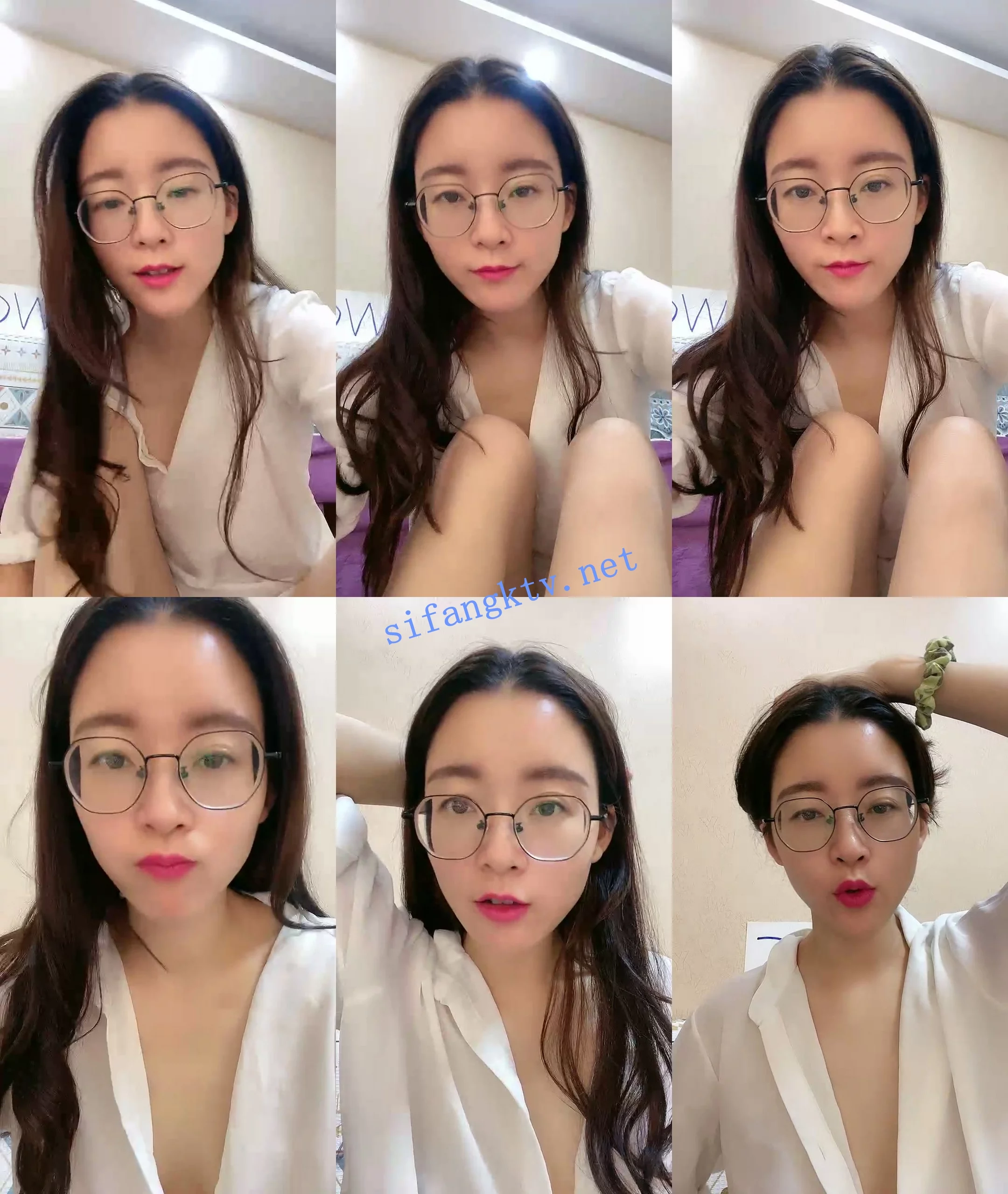 20小时！好迷你的御姐美女~【奈奈的腿】黑丝~扒穴~抠逼自慰