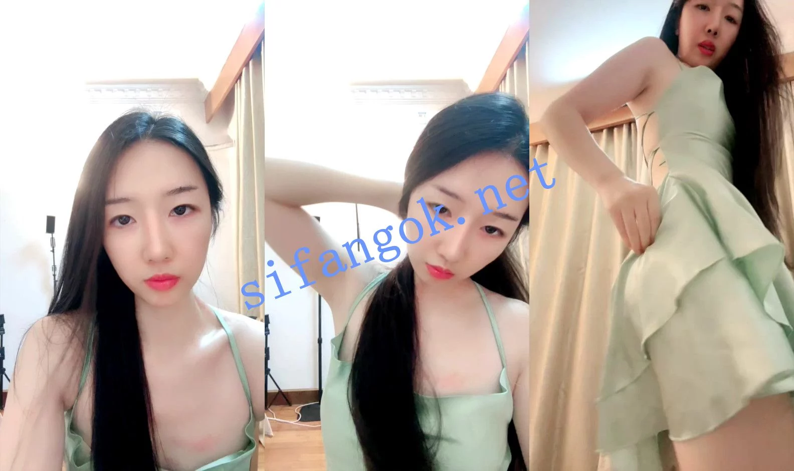 ⚡ 核弹! 我也不想这样 175女秘~模特身材~超大尺度~ 图 01