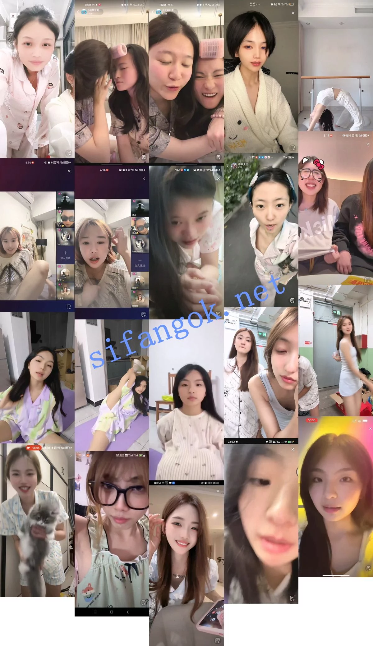 抖音网红闪现 闪现 露点 露穴 内衣 内裤 各种精彩瞬间35 图 19