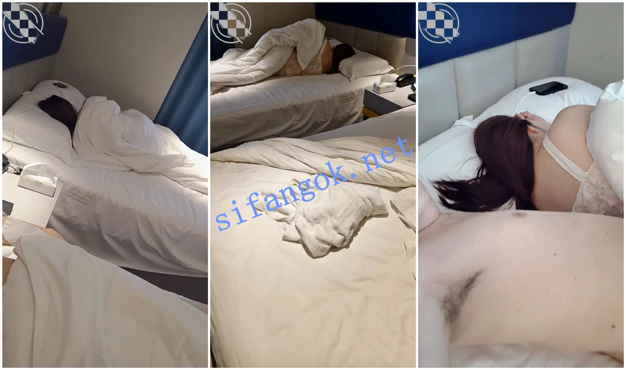 ❤️姐弟乱伦❤️外站博主 姐弟情深 操姐姐内射姐姐! 图 07