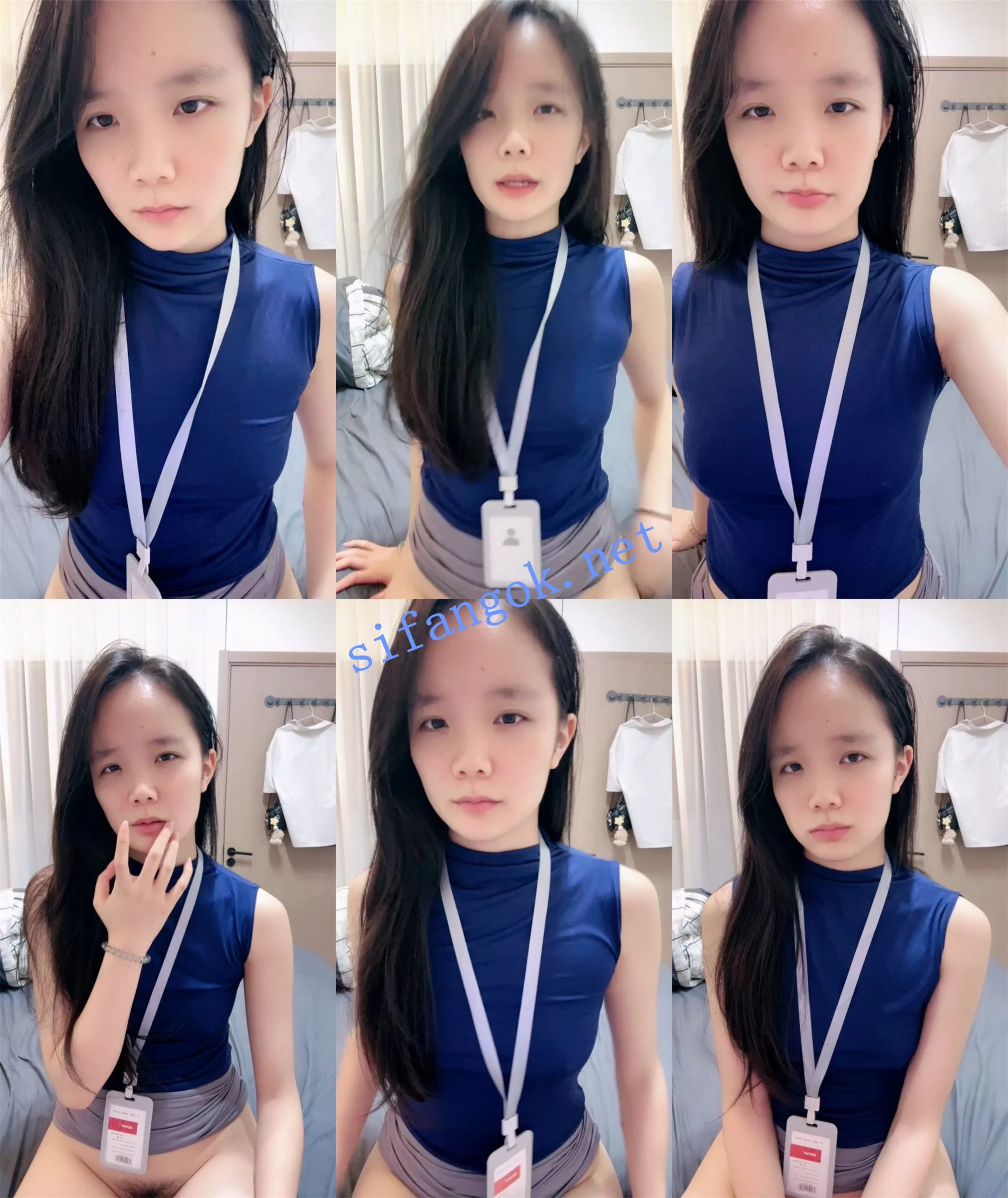 推荐!邻家女神下海!好美~ 小鱼教主 啪啪狂操!爽飞天~ 图 01