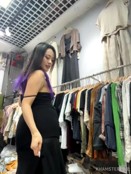 ,主播!! 【sex_bobo 】美女车里自慰,服装店卖骚 图 34