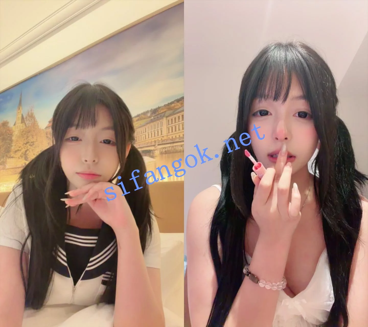 主播!! 【小饱子 】可爱又漂亮,直播间露奶露逼诱惑 图 01