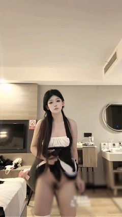 推特新晋甜妹福利姬 妲你小己己 定制裸舞可爱反差 Q弹顶飞 图 11