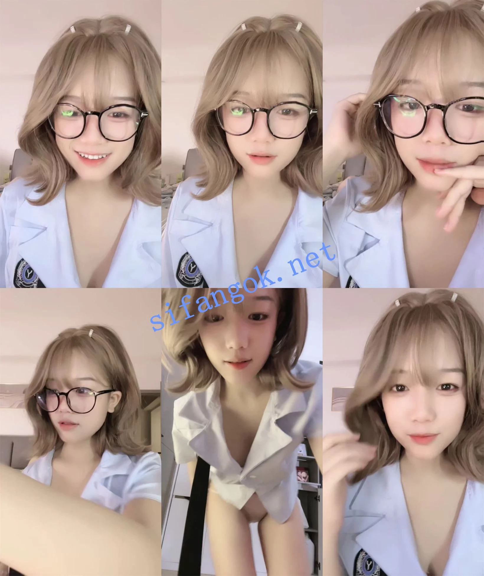 撸管推荐！每次看都忍不住打飞机~【小狐狸】骚舞！自慰~爽