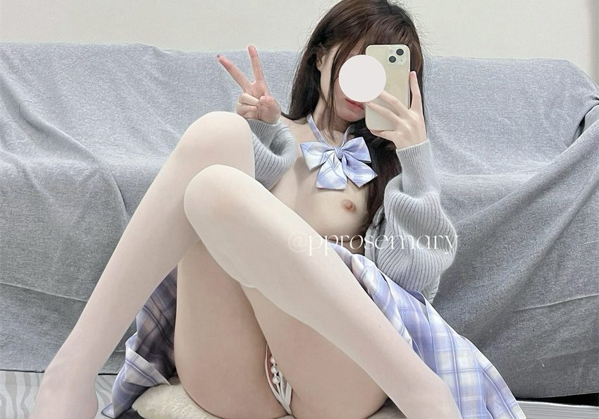 Pproscmary – [整合] 8套 顶级白虎一线天萝莉福利合集 [nPnV-249MB]